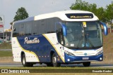 Primotur Transportes e Turismo 29400 na cidade de Caçapava, São Paulo, Brasil, por Everaldo Bordini. Número da foto: #:id.