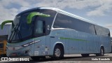Viação Garcia 8075 na cidade de Curitiba, Paraná, Brasil, por Netto Brandelik. Número da foto: #9320581.