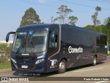Viação Cometa 721928 na cidade de São José dos Pinhais, Paraná, Brasil, por Paulo Roberto Chulis. Número da foto: #9320422.