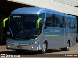 Viação Garcia 8345 na cidade de Maringá, Paraná, Brasil, por Robson Alves. Número da foto: #9320113.