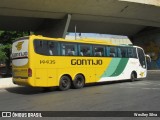 Empresa Gontijo de Transportes 14435 na cidade de Belo Horizonte, Minas Gerais, Brasil, por Weslley Silva. ID da foto: :id.