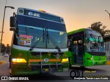 Sistema de Movilidad M1 > RTP - Red de Transporte de Pasajeros de la Ciudad de México 1943 na cidade de Ciudad de México, México, por Benjamín Tomás Lazo Acuña. Número da foto: #9318861.
