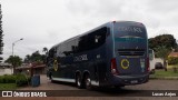 Viação Cidade Sol 8610 na cidade de Ituberá, Bahia, Brasil, por Lucas Anjos. Número da foto: #:id.
