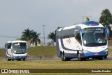 Planalto Transporte e Turismo 1500 na cidade de Caçapava, São Paulo, Brasil, por Everaldo Bordini. Número da foto: #:id.