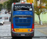 Marlu Turismo 404 na cidade de São Lourenço, Minas Gerais, Brasil, por Davi Batista. Número da foto: #:id.