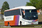 Transportadora Turística Petitto 4100 na cidade de Caçapava, São Paulo, Brasil, por Everaldo Bordini. Número da foto: #:id.