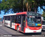 Express Transportes Urbanos Ltda 4 8980 na cidade de São Paulo, São Paulo, Brasil, por Felipe Goncalves do Vale. Número da foto: #9317942.