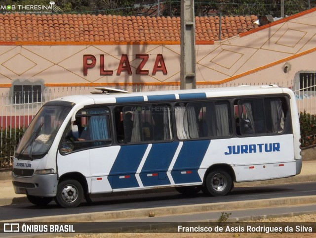 Juratur - Jurandi Turismo 0382 na cidade de Teresina, Piauí, Brasil, por Francisco de Assis Rodrigues da Silva. ID da foto: 9232930.