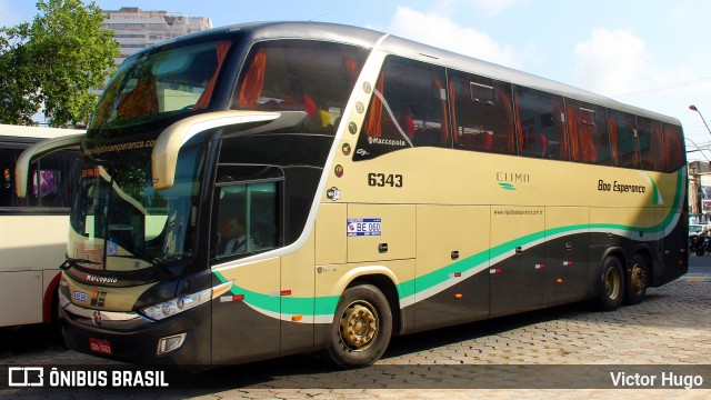 Comércio e Transportes Boa Esperança 6343 na cidade de Belém, Pará, Brasil, por Victor Hugo. ID da foto: 9235065.