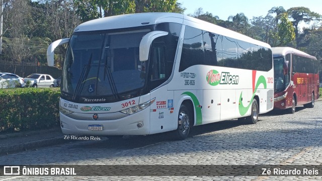 Elicen Tur > Nova Elicen 3012 na cidade de Petrópolis, Rio de Janeiro, Brasil, por Zé Ricardo Reis. Número da foto: #9233295.
