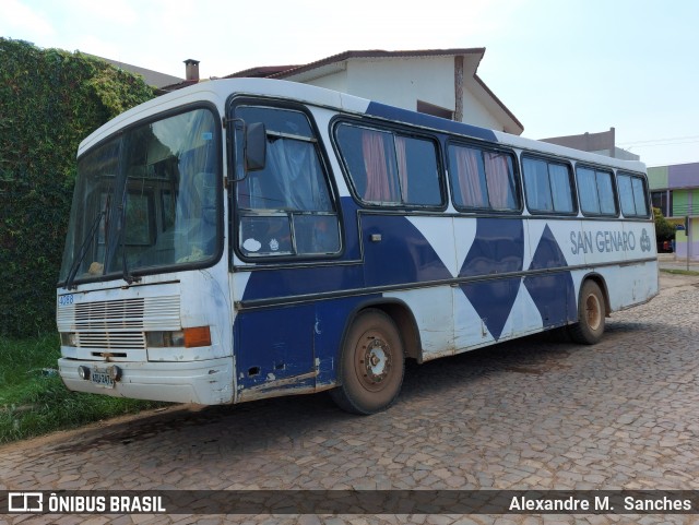 San Genaro 4088 na cidade de Coronel Domingos Soares, Paraná, Brasil, por Alexandre M.  Sanches. ID da foto: 9233658.