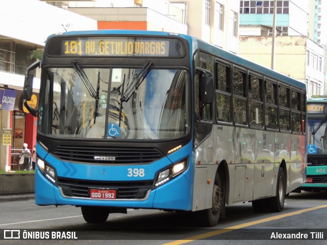 ANSAL - Auto Nossa Senhora de Aparecida 398 na cidade de Juiz de Fora, Minas Gerais, Brasil, por Alexandre Tilli. ID da foto: 9232487.