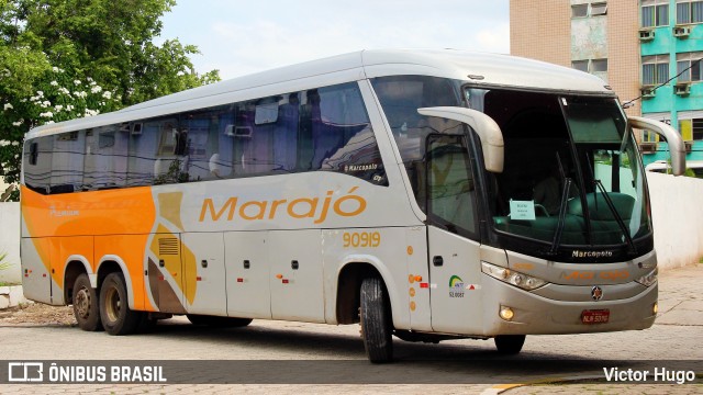 Rápido Marajó 90919 na cidade de Belém, Pará, Brasil, por Victor Hugo. Número da foto: #9235154.