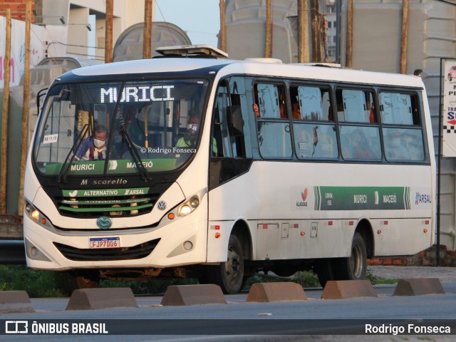 Sistema Complementar de Alagoas 7306 na cidade de Maceió, Alagoas, Brasil, por Rodrigo Fonseca. ID da foto: 9235010.