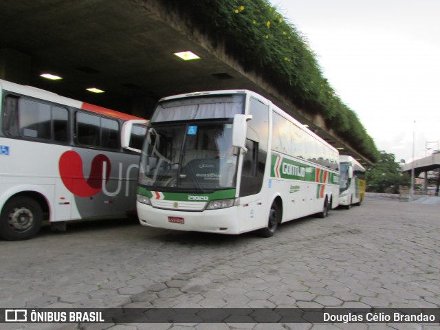 Empresa Gontijo de Transportes 21020 na cidade de Belo Horizonte, Minas Gerais, Brasil, por Douglas Célio Brandao. Número da foto: #9232725.