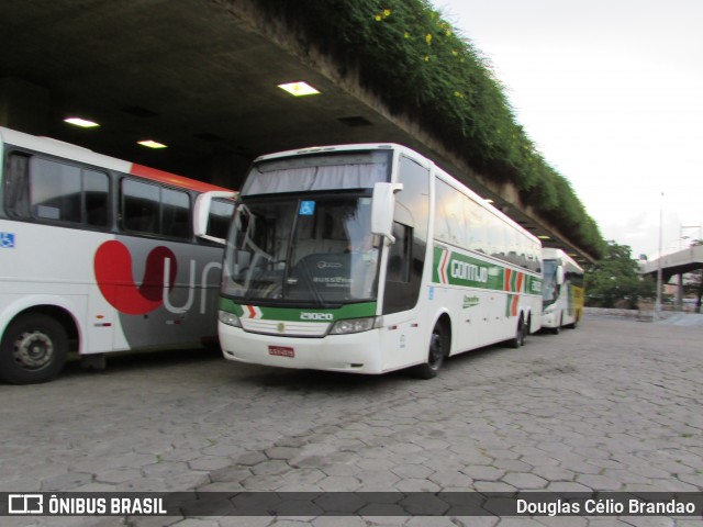 Empresa Gontijo de Transportes 21020 na cidade de Belo Horizonte, Minas Gerais, Brasil, por Douglas Célio Brandao. ID da foto: 9232725.