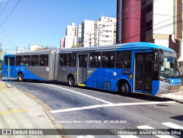 VB Transportes e Turismo 1454 na cidade de Campinas, São Paulo, Brasil, por Henrique Alves de Paula Silva. Número da foto: #9232149.