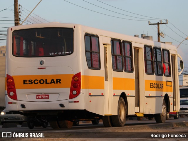 Localine KVR3823 na cidade de Maceió, Alagoas, Brasil, por Rodrigo Fonseca. Número da foto: #9235096.