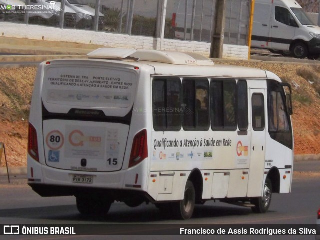 Governo do Estado do Piauí 15 na cidade de Teresina, Piauí, Brasil, por Francisco de Assis Rodrigues da Silva. Número da foto: #9232995.