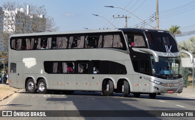 Expresso JK 19114 na cidade de Juiz de Fora, Minas Gerais, Brasil, por Alexandre Tilli. Número da foto: #9232503.