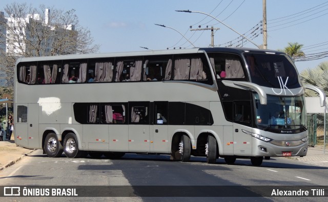 Expresso JK 19114 na cidade de Juiz de Fora, Minas Gerais, Brasil, por Alexandre Tilli. ID da foto: 9232503.