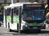 Transportes Mageli RJ 167.065 na cidade de Rio de Janeiro, Rio de Janeiro, Brasil, por Bruno Pereira Pires. Número da foto: #:id.