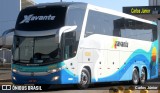 Viação Xavante 18200 na cidade de Goiânia, Goiás, Brasil, por Carlos Júnior. Número da foto: #9235083.