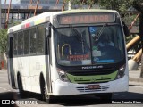 Viação Pavunense B32586 na cidade de Rio de Janeiro, Rio de Janeiro, Brasil, por Bruno Pereira Pires. Número da foto: #:id.