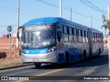 VB Transportes e Turismo 1436 na cidade de Campinas, São Paulo, Brasil, por Raider Lopes Martins. ID da foto: :id.