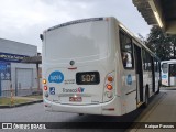 Expresso Santa Paula 16078 na cidade de Vila Velha, Espírito Santo, Brasil, por Kaique Passos. Número da foto: #9234128.
