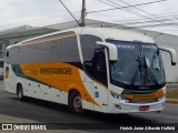 Viação Bassamar 203 na cidade de Juiz de Fora, Minas Gerais, Brasil, por Herick Jorge Athayde Halfeld. Número da foto: #:id.