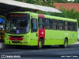 Transporte Coletivo Cidade Verde 02158 na cidade de Teresina, Piauí, Brasil, por João Pedro F. Santos. Número da foto: #9234954.