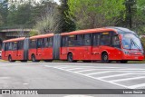 Araucária Transportes Coletivos LE709 na cidade de Curitiba, Paraná, Brasil, por Lucas Sousa. Número da foto: #:id.