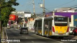 Viação Metrópole Paulista - Zona Leste 3 2501 na cidade de São Paulo, São Paulo, Brasil, por Fabiano Rodrigues. Número da foto: #:id.