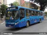 Auto Omnibus Nova Suissa 30753 na cidade de Belo Horizonte, Minas Gerais, Brasil, por Weslley Silva. Número da foto: #:id.