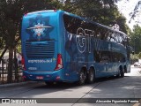 Expresso do Sul 419304 na cidade de São Paulo, São Paulo, Brasil, por Alexandre Figueiredo Pereira. Número da foto: #9234981.