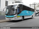 Log Rio Transporte e Turismo RJ 985.009 na cidade de Petrópolis, Rio de Janeiro, Brasil, por Zé Ricardo Reis. Número da foto: #:id.