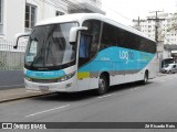 Log Rio Transporte e Turismo RJ 985.009 na cidade de Petrópolis, Rio de Janeiro, Brasil, por Zé Ricardo Reis. ID da foto: :id.