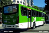 Tijuquinha - Auto Viação Tijuca A50004 na cidade de Rio de Janeiro, Rio de Janeiro, Brasil, por Bruno Mendonça. Número da foto: #9234880.
