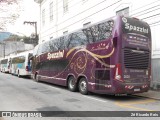 Spazzini Transportes 2020 na cidade de Rio de Janeiro, Rio de Janeiro, Brasil, por Zé Ricardo Reis. ID da foto: :id.