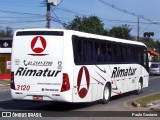 Rimatur Transportes 3120 na cidade de Curitiba, Paraná, Brasil, por Paulo Gustavo. Número da foto: #:id.