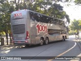 Auto Viação 1001 RJ 108.1137 na cidade de São Paulo, São Paulo, Brasil, por Alexandre Figueiredo Pereira. Número da foto: #9234867.