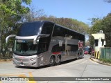 Auto Viação 1001 RJ 108.1127 na cidade de São Paulo, São Paulo, Brasil, por Alexandre Figueiredo Pereira. Número da foto: #9234885.