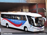 Expresso Frederes > Frederes Turismo 146 na cidade de Porto Alegre, Rio Grande do Sul, Brasil, por Paulo Gustavo. Número da foto: #:id.