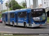 Nortran Transportes Coletivos 6568 na cidade de Porto Alegre, Rio Grande do Sul, Brasil, por Emerson Dorneles. ID da foto: :id.