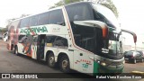 Empresa de Transportes Andorinha 7307 na cidade de Bauru, São Paulo, Brasil, por Rafael Viana Busólogo Bauru. Número da foto: #:id.
