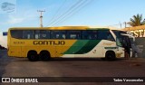 Empresa Gontijo de Transportes 18390 na cidade de Pio IX, Piauí, Brasil, por Tadeu Vasconcelos. Número da foto: #:id.