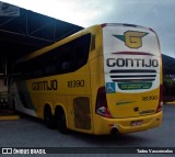 Empresa Gontijo de Transportes 18390 na cidade de Sobral, Ceará, Brasil, por Tadeu Vasconcelos. Número da foto: #9232430.