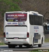 Ônibus Particulares 8006 na cidade de Carmópolis de Minas, Minas Gerais, Brasil, por Rodrigo  Aparecido. ID da foto: :id.