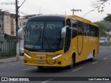 Brisa Ônibus 9922 na cidade de Juiz de Fora, Minas Gerais, Brasil, por Luiz Carlos Rosa. ID da foto: :id.